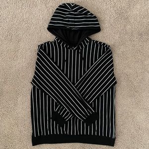 Original Use Striped Hoodie